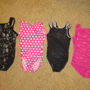 Leotards Girls Medium